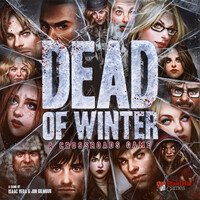 Dead of Winter Brädspel A Crossroads Game